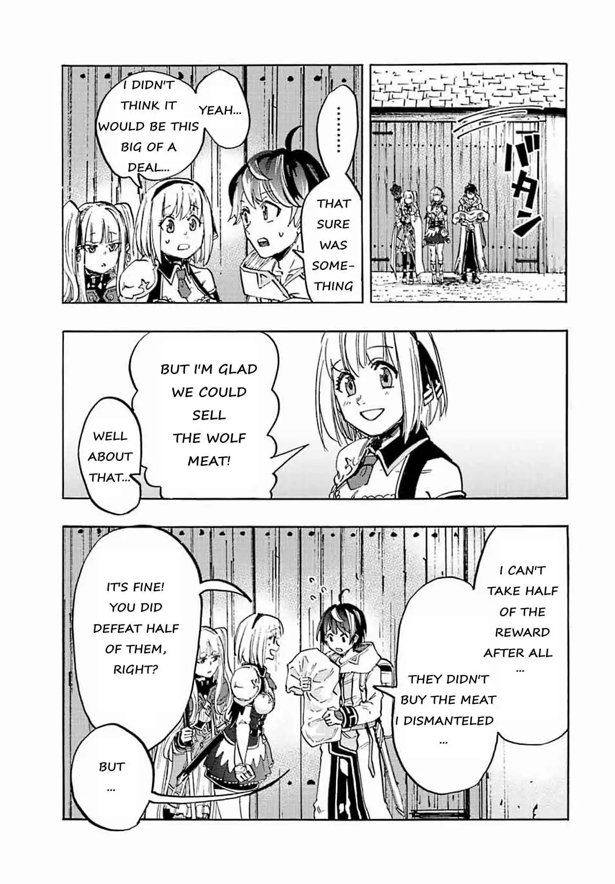 Isekai Walking Chapter 7 7